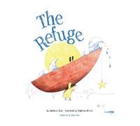 Sandra le Guen The Refuge (Copertina rigida)