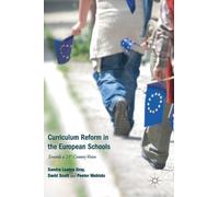 Sandra Leaton Gray David Scott P Curriculum Reform in the Eur (Copertina rigida)