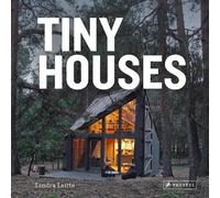Sandra Leitte Tiny Houses (Copertina rigida)
