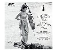 Rita Strohl Rita Strohl: Great Dramatic Sonata 'Titus Et Bérénice For... (CD)