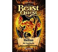 Sandra Lojahn A Beast Quest (Band 38) - Hellion, die Feuerbes (Copertina rigida)