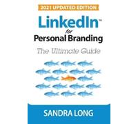 Sandra Long LinkedIn for Personal Branding (Tascabile)