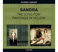Sandra - Long Play + Paintings In Yellow