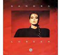 SANDRA - Loreen/Don`t cry (7" Vinyl Single)(1986)(Virgin 108735)