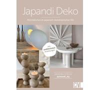 Sandra Losch DIY Buch Interior Design - Japandi Deko: Minimal (Copertina rigida)