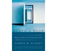 Sandra M. Gilbert Death's Door (Tascabile)
