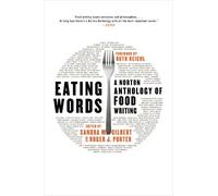 Sandra M. Gilbert Eating Words (Tascabile)