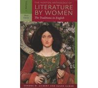 Sandra M. Gilbert The Norton Anthology of Literature by Women (Tascabile)