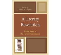 Sandra M. Grayson A Literary Revolution (Tascabile)