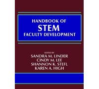 Sandra M. Linder Handbook of STEM Faculty Development (Copertina rigida)