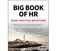 Sandra M. Reed Big Book of HR Exam Practice Questions (Tascabile)