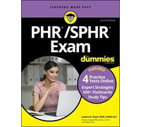 Sandra M. Reed PHR/SPHR Exam For Dummies with Online Practice (Tascabile)