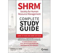 Sandra M. Reed SHRM Society for Human Resource Management Complete S (Tascabile)