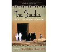 Sandra Mackey The Saudis (Tascabile)