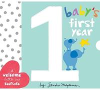 Sandra Magsamen Baby's First Year (Anello, filo)
