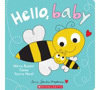 Sandra Magsamen Hello, Baby (Tascabile)