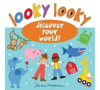 Sandra Magsamen Looky Looky (Copertina rigida) Looky Looky Little One