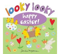 Sandra Magsamen Looky Looky Happy Easter (Copertina rigida)