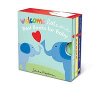 Sandra Magsamen Welcome Little One Box Set (Mixed Media Product)