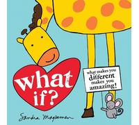 Sandra Magsamen What If? (Libro di cartone) All About YOU Encouragement Books