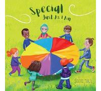 Sandra Marji Special Just As I Am (Tascabile)