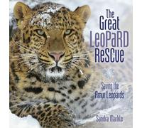 Sandra Markle The Great Leopard Rescue (Tascabile)
