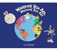 Sandra Martin Wherever You Are, Whoever You Are (Copertina rigida)