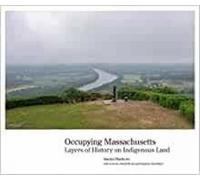 Sandra Matthews Occupying Massachusetts (Copertina rigida)