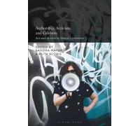Sandra Mayer Authorship, Activism and Celebrity (Tascabile)