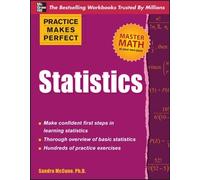 Sandra McCune Practice Makes Perfect Statistics (Tascabile)