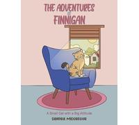 Sandra McGregor The Adventures Of Finnigan (Tascabile)