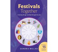 Sandra Millar Festivals Together (Tascabile)
