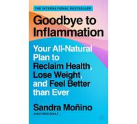 Sandra Monino Goodbye to Inflammation (Tascabile)