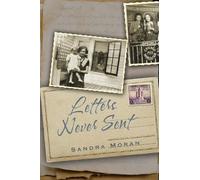 Sandra Moran Letters Never Sent (Tascabile)