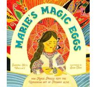 Sandra Neil Wallace Evan Turk Marie's Magic Eggs (Copertina rigida)