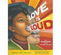 Sandra Neil Wallace Love Is Loud (Copertina rigida)