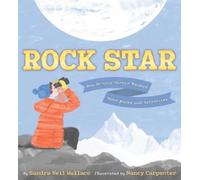Sandra Neil Wallace Rock Star (Copertina rigida)