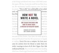 Sandra Newman How Not to Write a Novel (Tascabile)