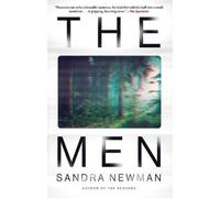 Sandra Newman The Men (Copertina rigida)