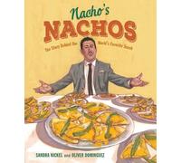 Sandra Nickel Nacho's Nachos (Copertina rigida)