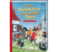Sandra Niermeyer Drei Detektive auf heißer Spur: Ein Erstkomm (Copertina rigida)