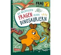 Sandra Noa Inka Frag doch mal ... die Maus: Die wichtigsten F (Copertina rigida)