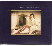 Sandra - One more night [Single-CD]