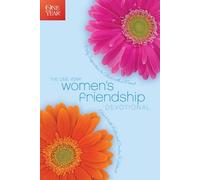 Sandra P Aldrich The One Year Women's Friendship Devotional (Tascabile)