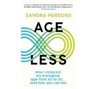 Sandra Parsons Age Less (Tascabile)