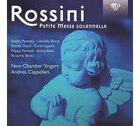 Sandra Pastrana - Rossini: Petite Messe Solennelle