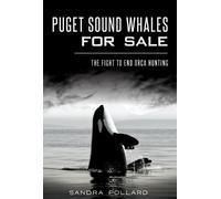 Sandra Pollard Puget Sound Whales for Sale (Tascabile)