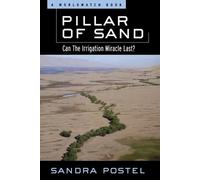 Sandra Postel Pillar of Sand (Tascabile)