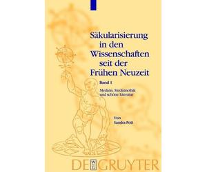 Sandra Pott Medizin, Medizinethik und schöne Literatur (Copertina rigida)