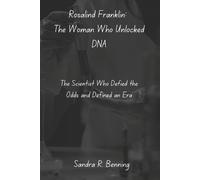 Sandra R Benning Rosalind Franklin (Tascabile)